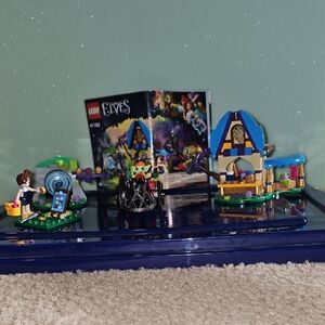 LEGO Elves The Capture Of Sophie Jones 41182